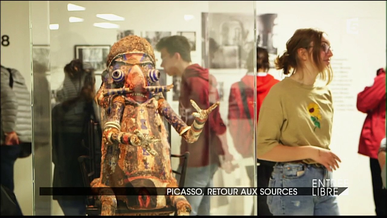 Picasso, retour aux sources