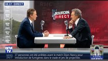 Pour Dupont-Aignan, si Edouard Philippe est Premier ministre, 