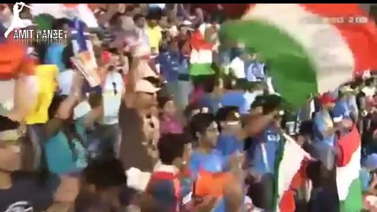 Cricketers & Their Trademark Shot Ft. Sachin, Dhoni, Dilshan