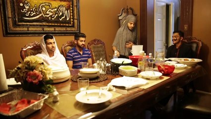 DhoomBros - Funny Duas at iftar -