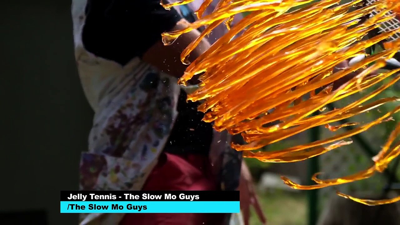 SLO MO Jumping Intro Trampoline of Mousetraps! - What's Trending Now!