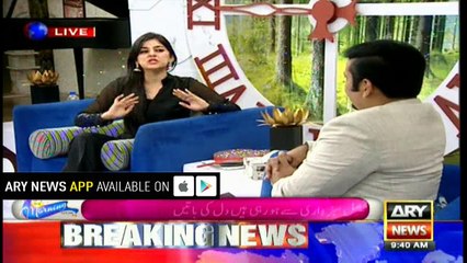 Faisal Sabzwari reveals the politicians whom he want to include in his party