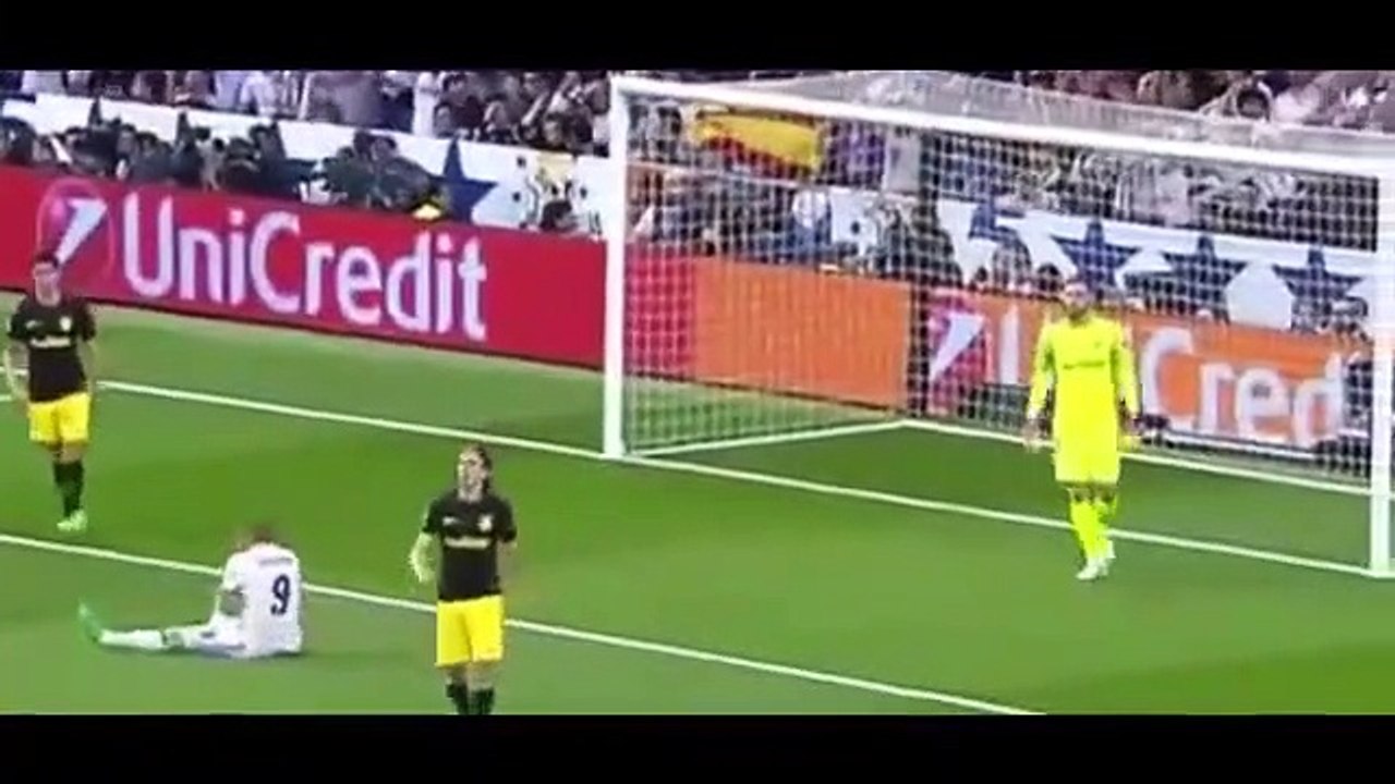 【サッカー】レアル・マドリード 3－0 アトレティコ・マドリード クリスティアーノ・ロナウドがハットト...