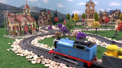 Minions Funny Toy Stories with Thomas and Friends Train Toys and Surprise Eggs Compilation TT4U_57