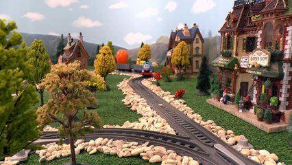 Minions Funny Toy Stories with Thomas and Friends Train Toys and Surprise Eggs Compilation TT4U_58