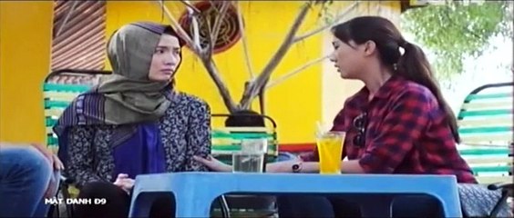 Hồ Sơ Lửa Mật Danh D9 Tập 40