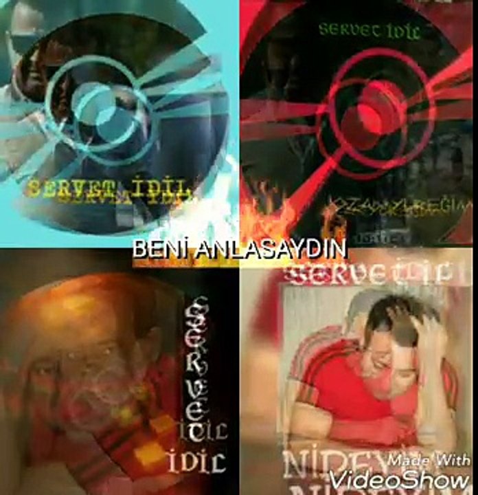 SERVET İDİL BENİ ANLASANA