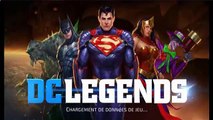 DC Legends Cheats Hack ADD Unlimited Essence and Gems Script Protected1