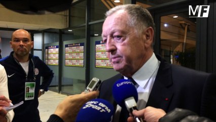 Aulas dit "stop" au bashing anti-Genesio !