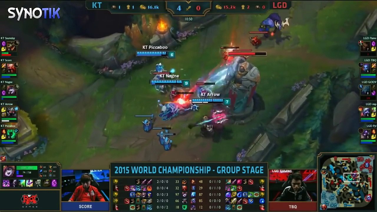 SAVE Montage - Unbelievable SAVES 2015 - 2017 - League Of Legends Montage