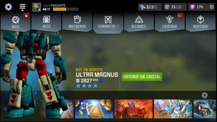 S01E02 - ForgedToFight - Clean des cristaux et Arena Ginding