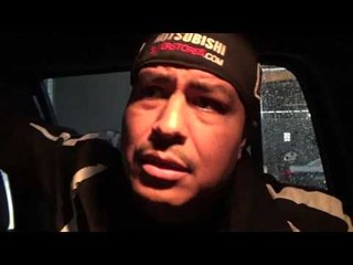 MIKEY GARCIA THE QUIET BEFORE THE STORM EsNews Boxing