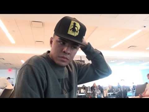 boxing star Adrian Granados on GGG vs Kell Brook -EsNews Boxing