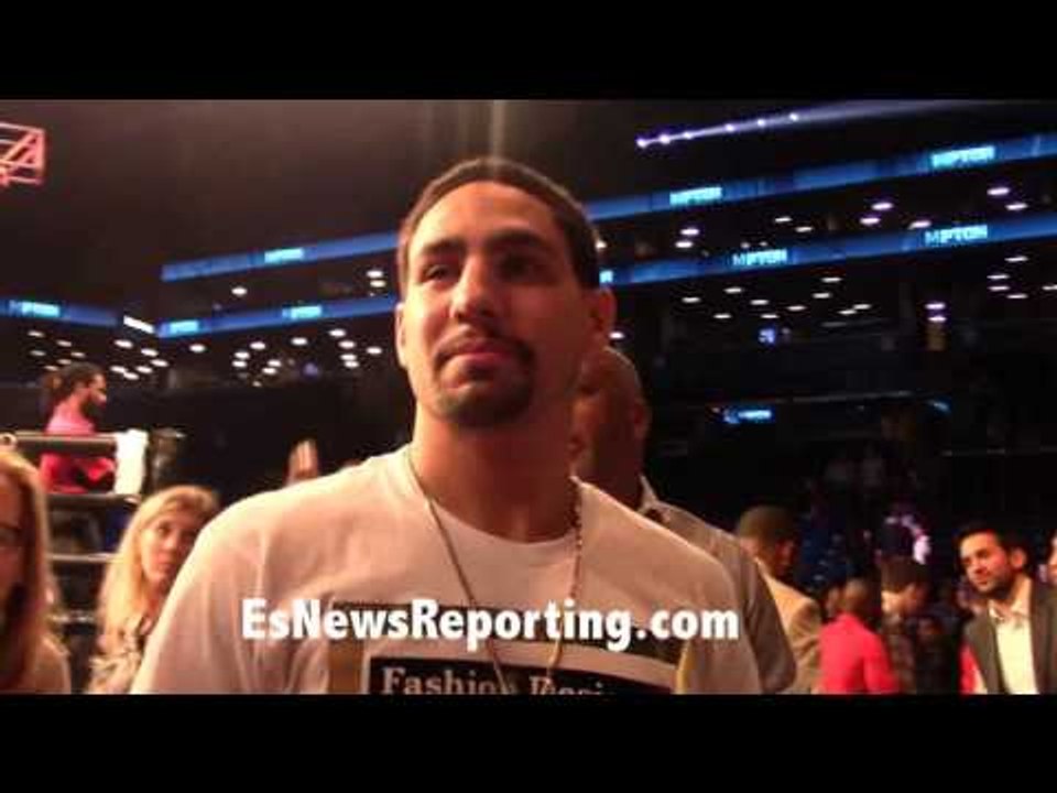 boxing star julian williams got danny garcia over pacquiao  charlo EsNews Boxing