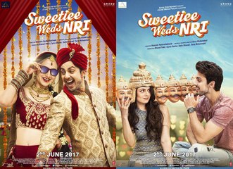 Sweetiee Weds NRI -  Official Movie Trailer 2017 - Himansh Kohli & Zoya Afroz