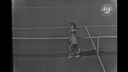 Il y a 50 ans, Françoise Dürr...