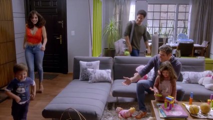Cindy arruina la cena de Pablo, Maia, y Cristian | Despertar Contigo - Televisa