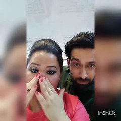 Video herunterladen: Nakuul Mehta - Bharti Singh's Masti : Star Parivar Awards 2017 : Ishqbaaaz