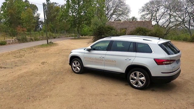 Essai Moteurs : Skoda Kodiaq, la griffe tchèque