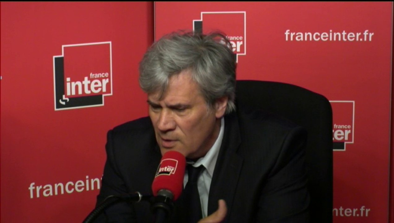 Stéphane Le Foll répond aux questions des auditeurs de France Inter