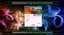 Throne Rush Hack Gems Gold and Food Cheat Tool - No Download Working  - FREE1