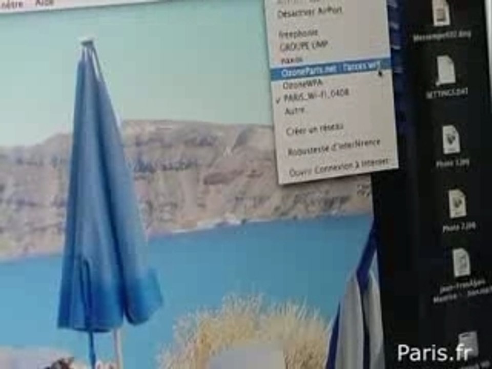 Paris Wi-Fi