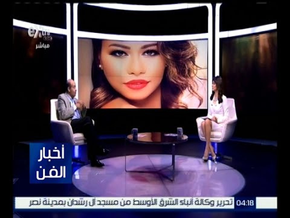 أخبار الفن | الفنانة شيرين عبد الوهاب تعلن اعتزالها الفن بشكل نهائي