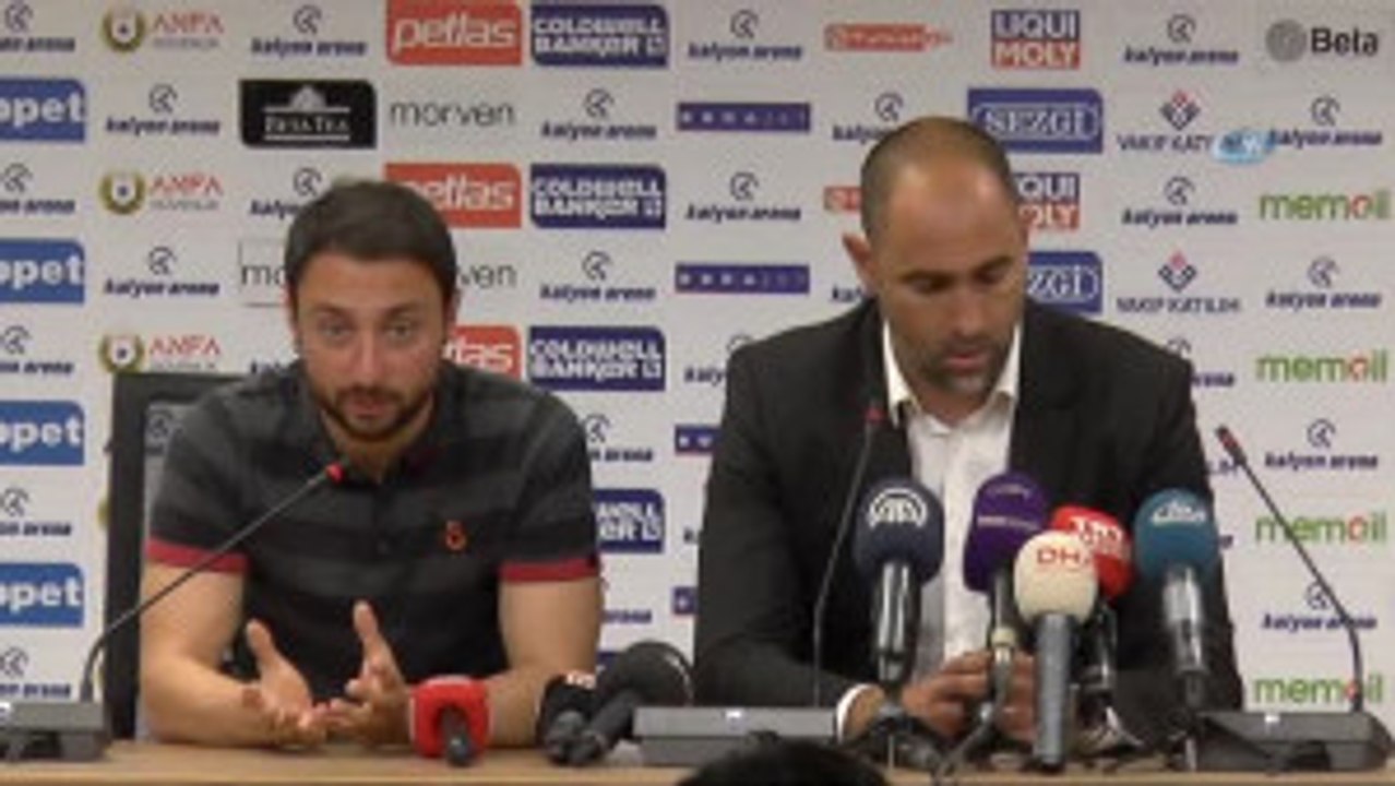 Gaziantepspor - Galatasaray Maçının Ardından -1-