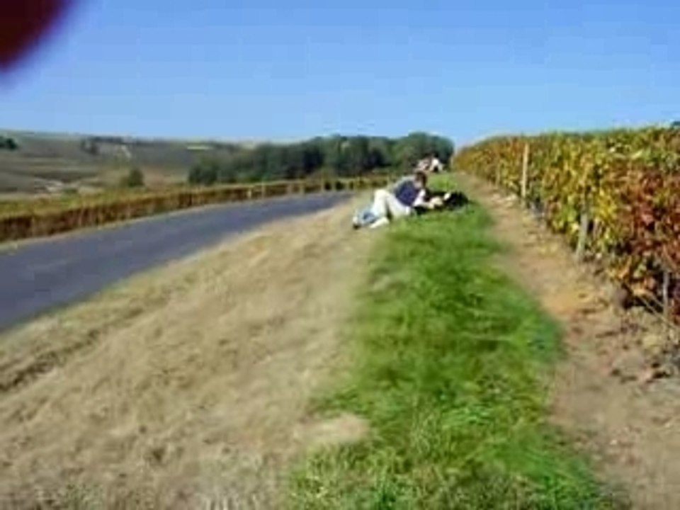 reims ,dark dog tour