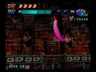 Let's Play Viewtiful Joe 2 Reel 2-3