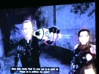 Jericho PS3 Micromania Game Show 2007