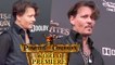 Johnny Depp STUNS At 'Pirates of the Caribbean: Dead Men Tell No Tales' World Premiere
