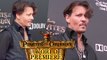 Johnny Depp STUNS At 'Pirates of the Caribbean: Dead Men Tell No Tales' World Premiere