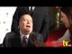 LARRY FLYNT Interview at Larry King's 75th Birthday Party Celebration