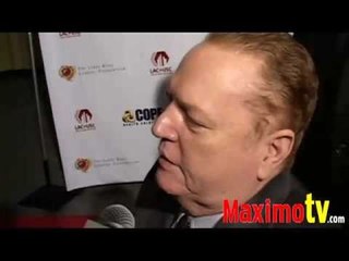 LARRY FLINT on the Internet, Hustler Casino, Presidential Election