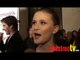 Savannah Outen INTERVIEW at Supermodels Unlimited Magazine Party 2008