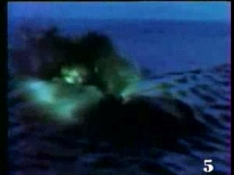Générique Disney - la 5 - 1992