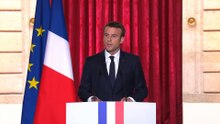 L'Europe sera "refondée et relancée", promet Emmanuel Macron