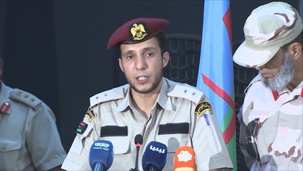 قيادات بالجيش الليبي يرفضون اعتبار حفتر قائدا للجيش