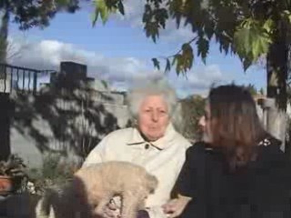 Une journée en accueil familial
