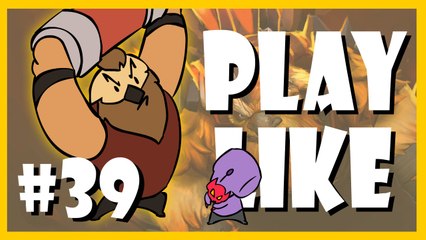 #39 Play like EARTHSHAKER (Dota 2 Animation)