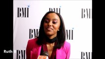 Ruth B interview at 2017 BMI Pop Music Awards