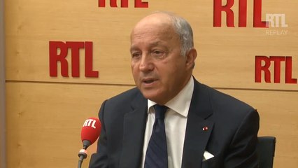 Laurent Fabius : «Sur près de 70000 bureaux de vote, nous en avons annulé 38»