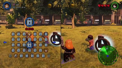 マーベルアベンジャーズ　レゴ　18 (91)