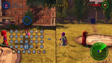 マーベルアベンジャーズ　レゴ　18 (91)