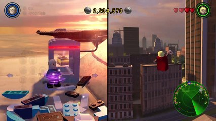 マーベルアベンジャーズ　レゴ　18 (91)