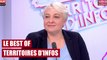Invitée : Pascale Boistard - Territoires d'infos - best of (15/05/2017)