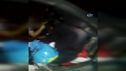 Balıkesir'de Trafik Kazası: 2 Ölü 3 Yaralı