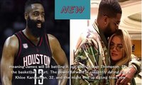 New:James Harden Freaked At Being Confronted By Tristan Thompson & Khloe Kardashian?