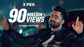 '3 Peg Sharry Mann' (Full Video) - Mista Baaz - Parmish Verma - Latest Punjabi Songs 2016 - T-Series